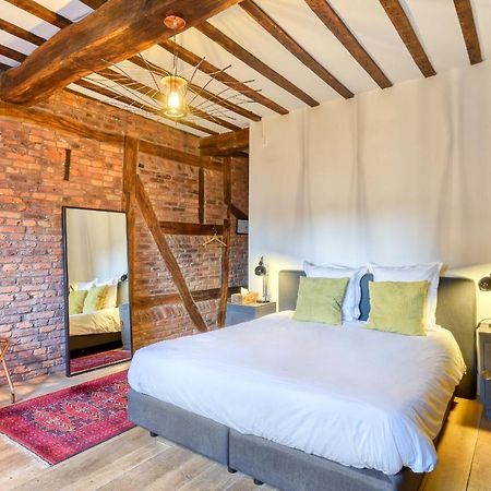 Chez Mamy Hotel Liege Luaran gambar